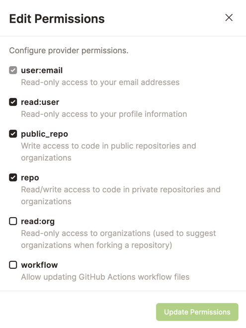 Gitpod_GHpermissions