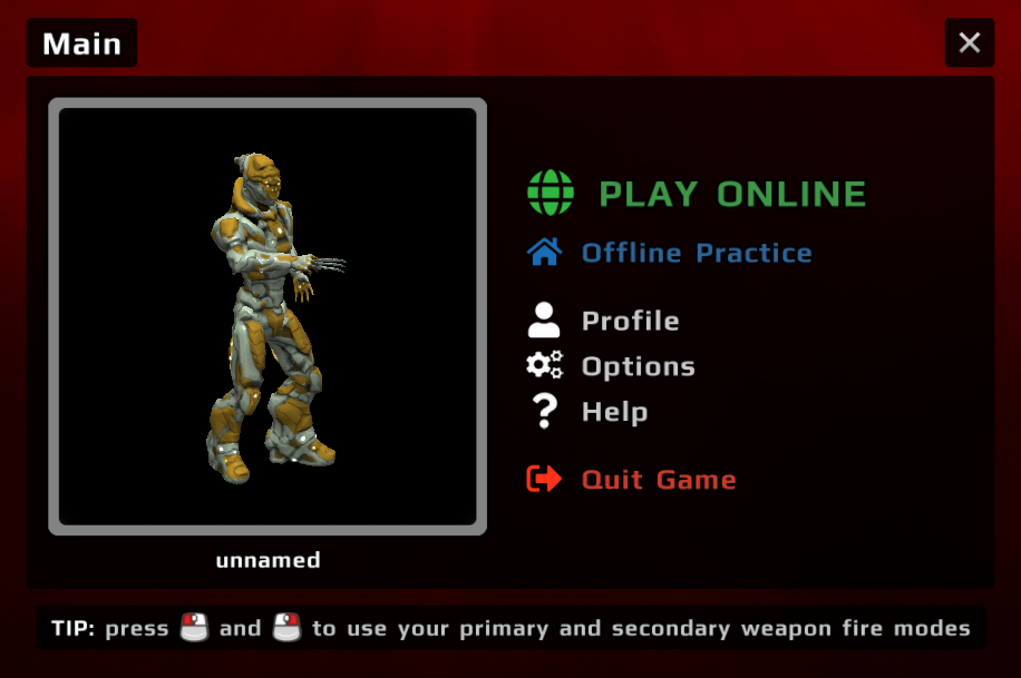 new-main-menu