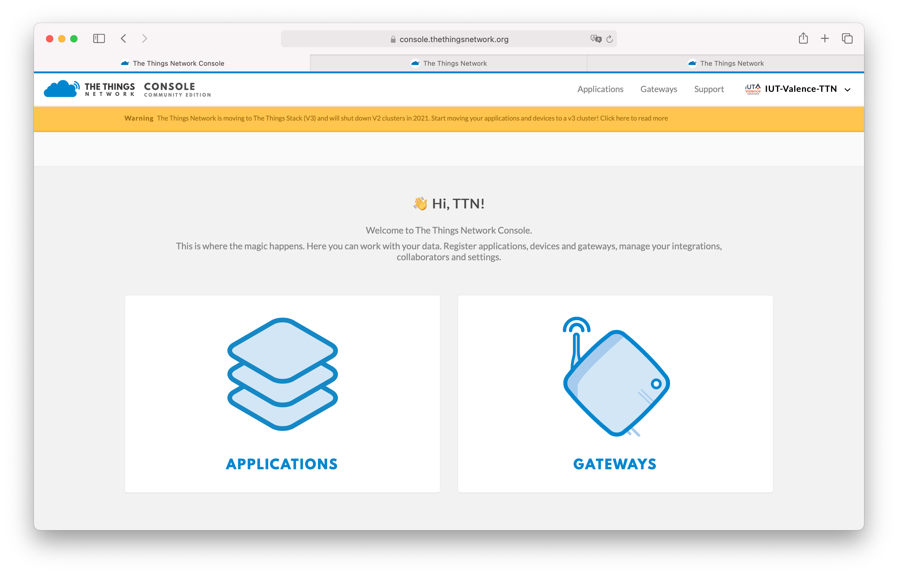 ttn-console