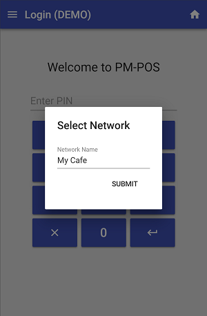 network name