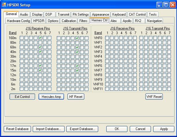 PowerSDR J16